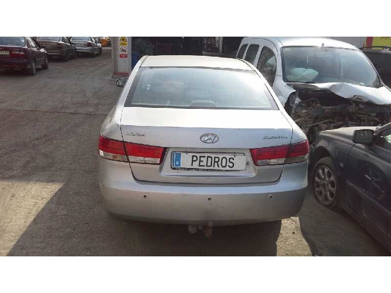 hyundai sonata (nf) del año 2005