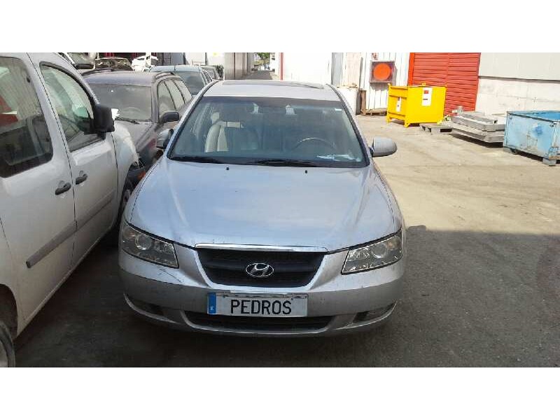 hyundai sonata (nf) del año 2005