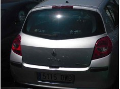 renault clio iii del año 2006 2