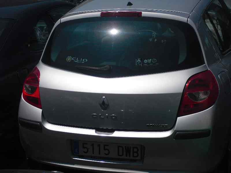 renault clio iii del año 2006