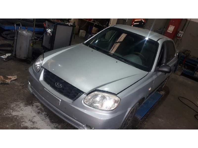 hyundai accent (lc) del año 2003