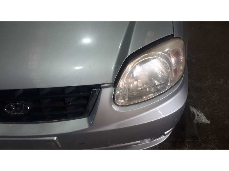 hyundai accent (lc) del año 2003