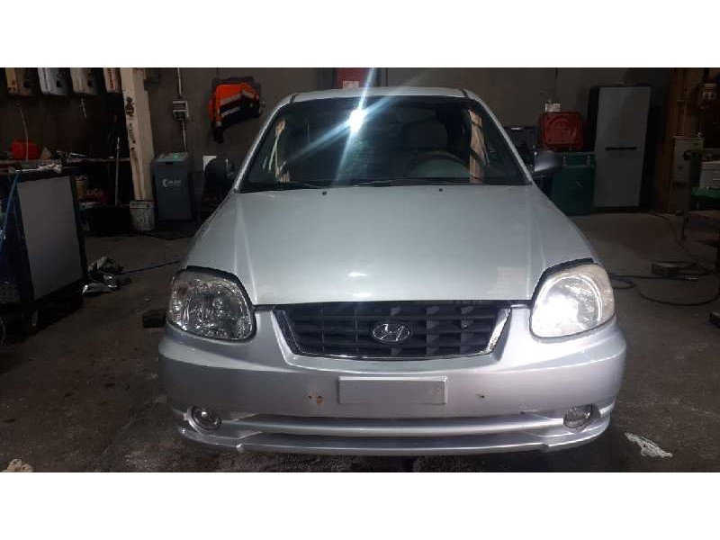 hyundai accent (lc) del año 2003