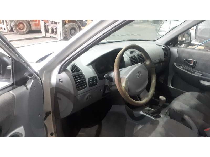 hyundai accent (lc) del año 2003