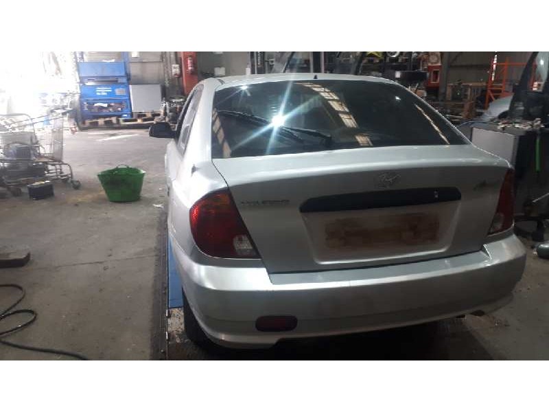 hyundai accent (lc) del año 2003