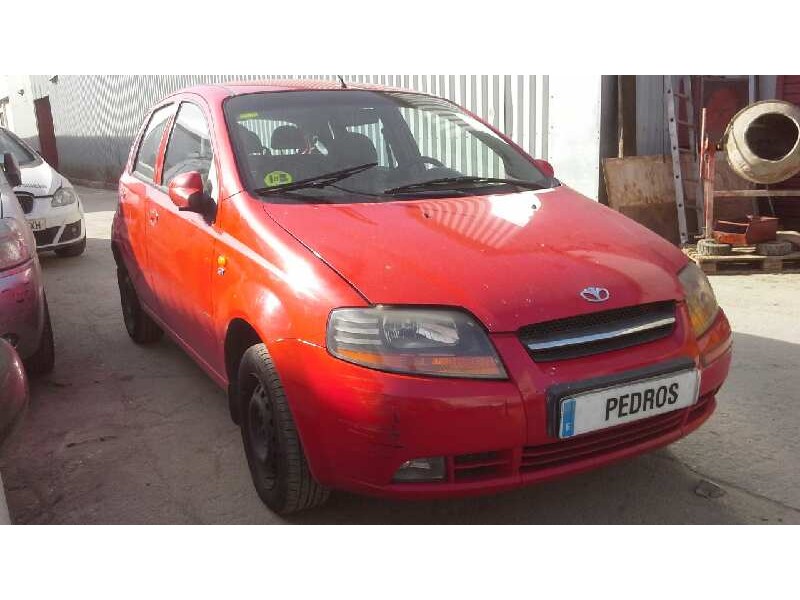 daewoo kalos del año 2003