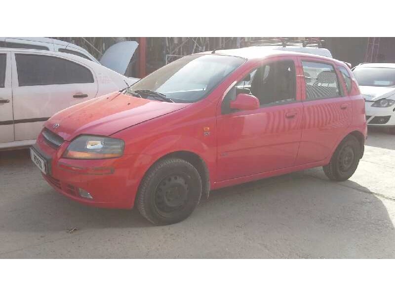 daewoo kalos del año 2003