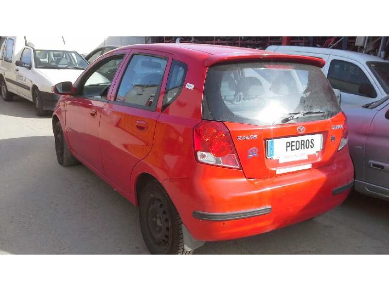 daewoo kalos del año 2003