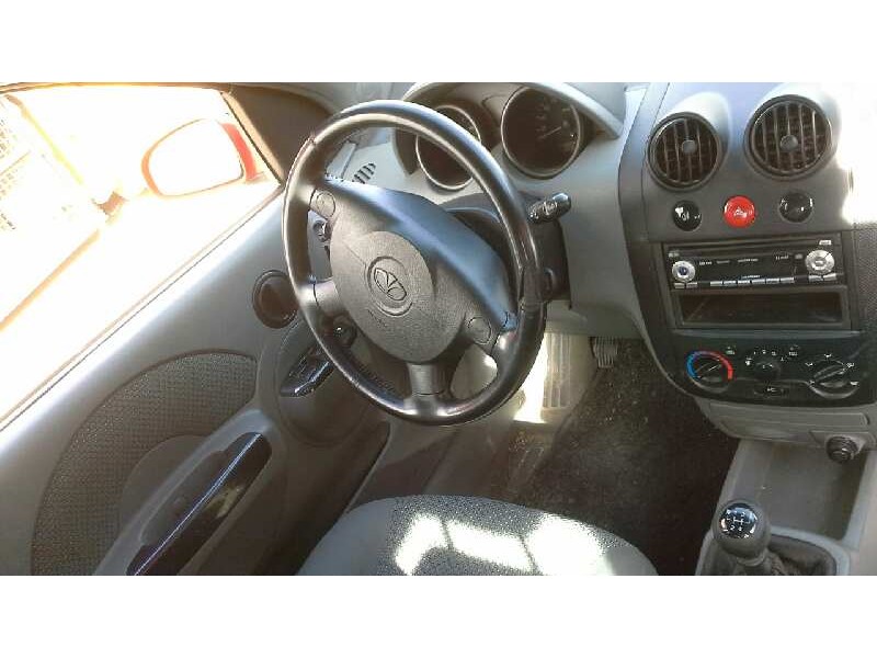 daewoo kalos del año 2003