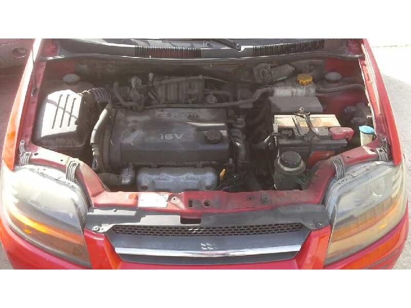 daewoo kalos del año 2003