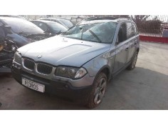 bmw x3 (e83) del año 2004