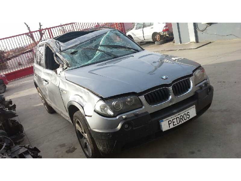 bmw x3 (e83) del año 2004