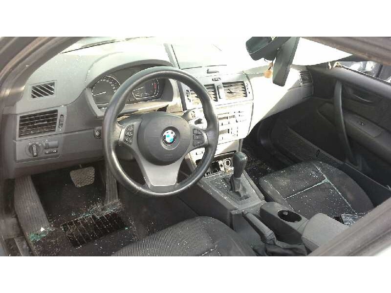 bmw x3 (e83) del año 2004