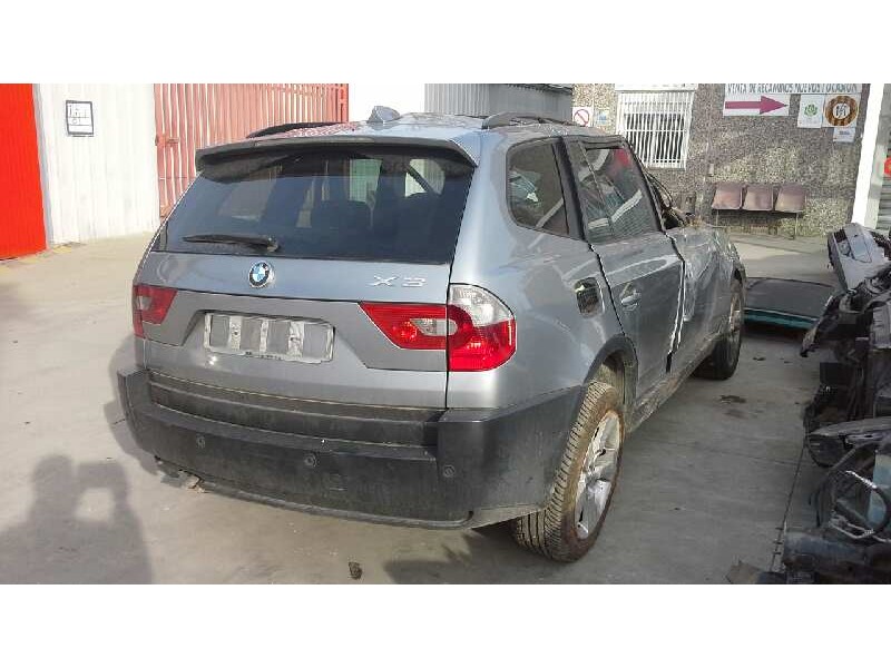 bmw x3 (e83) del año 2004