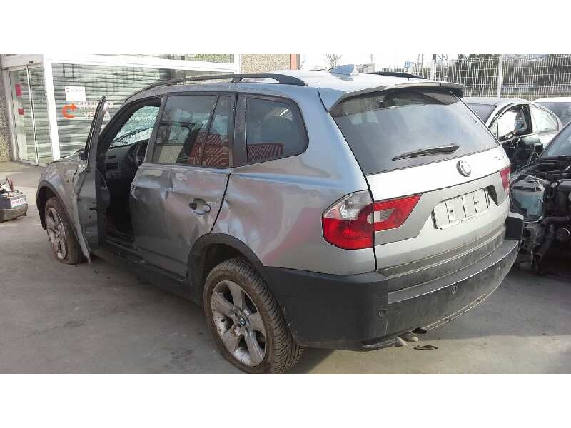 bmw x3 (e83) del año 2004