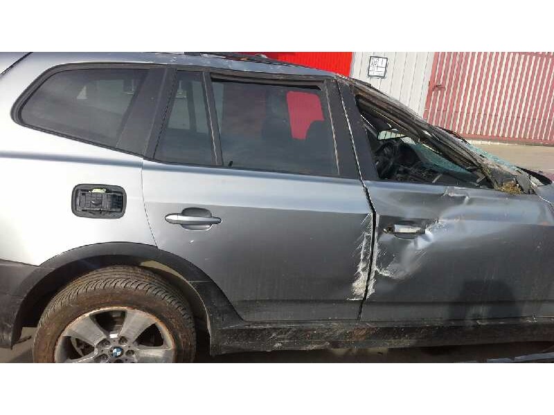 bmw x3 (e83) del año 2004