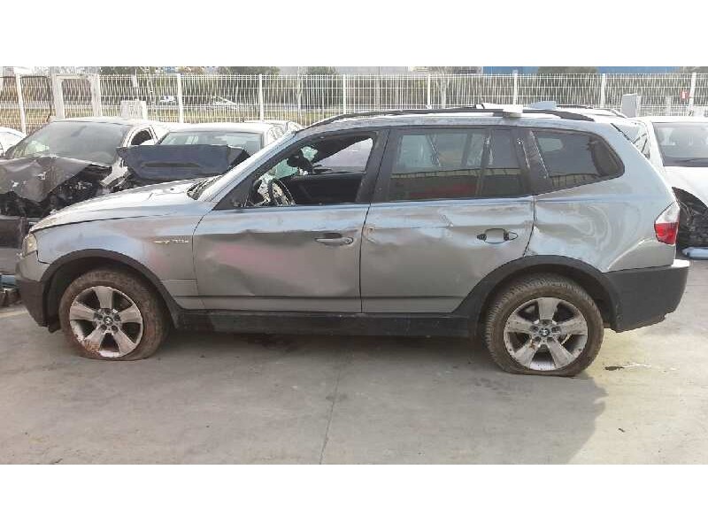 bmw x3 (e83) del año 2004