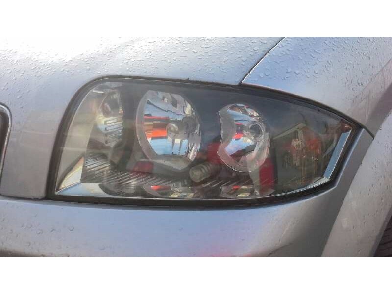 audi a2 (8z) del año 2002