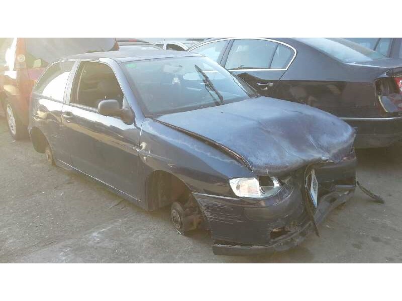 seat ibiza (6k1) del año 1999
