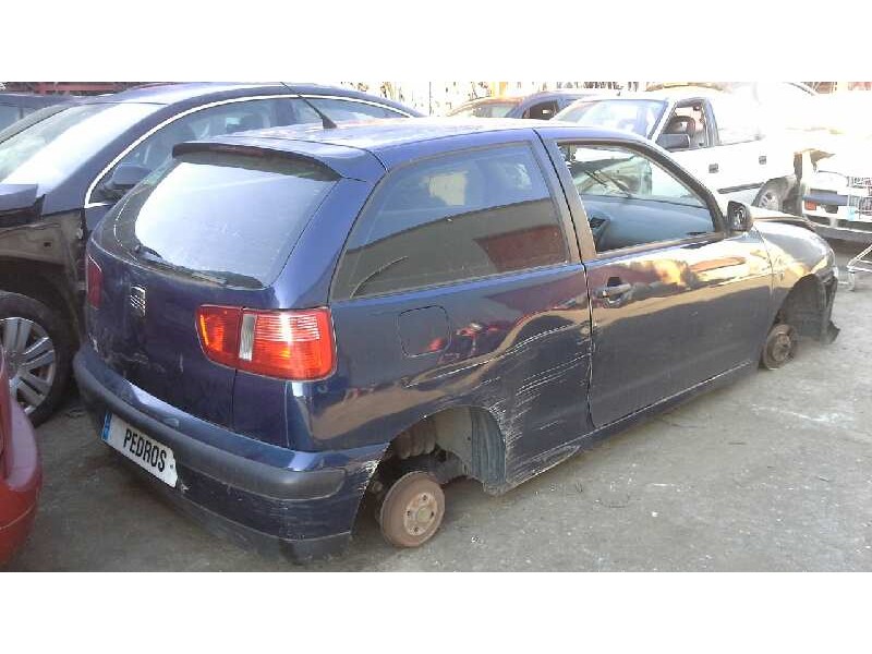 seat ibiza (6k1) del año 1999