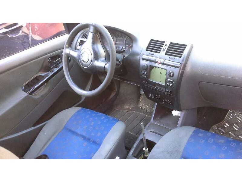 seat ibiza (6k1) del año 1999