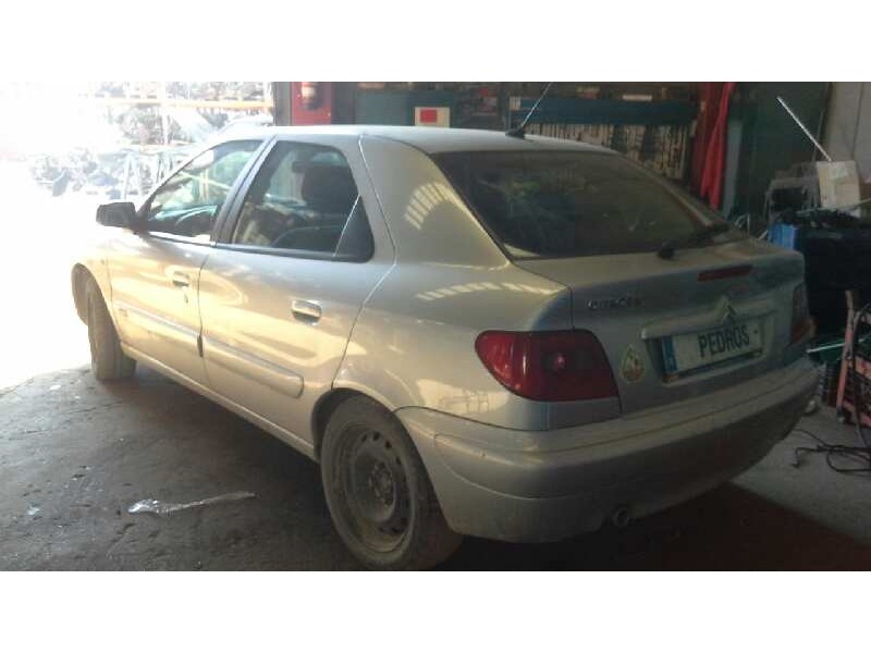 citroën xsara berlina del año 2001