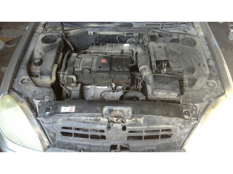 citroën xsara berlina del año 2001