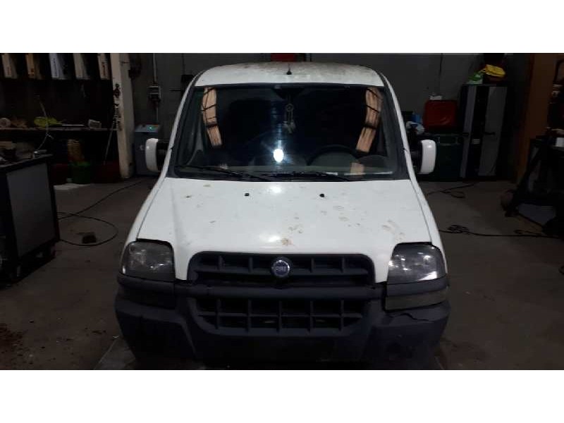 fiat doblo (119) del año 2002