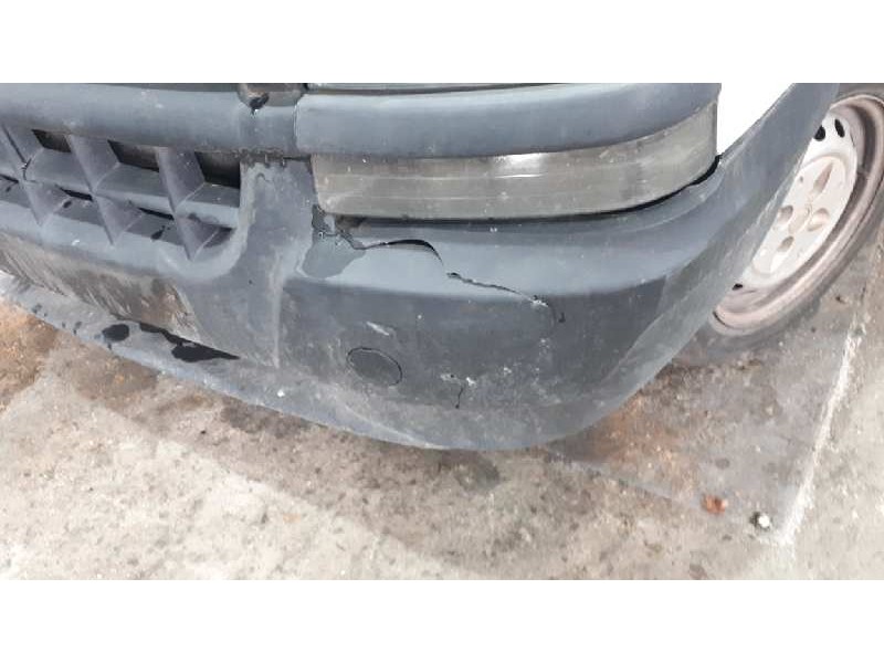 fiat doblo (119) del año 2002