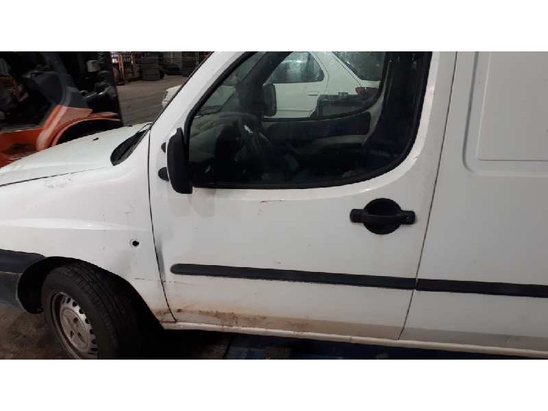 fiat doblo (119) del año 2002