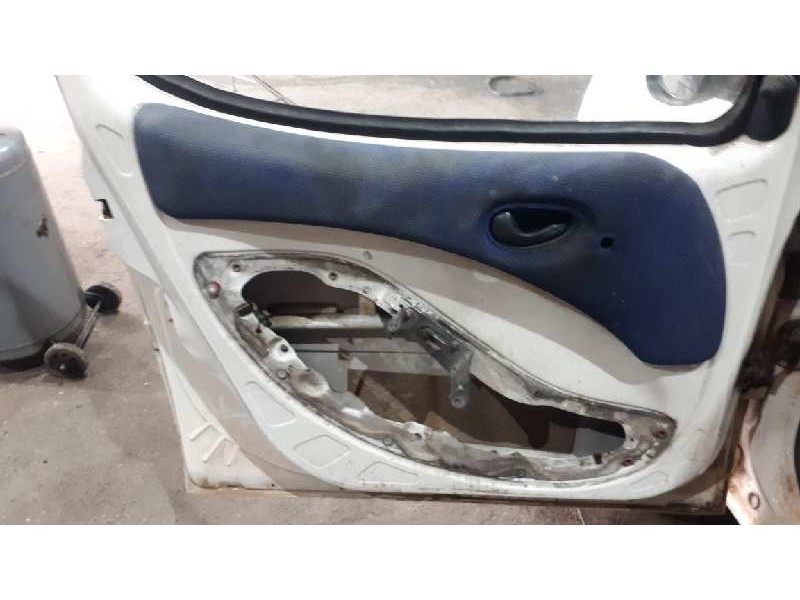 fiat doblo (119) del año 2002