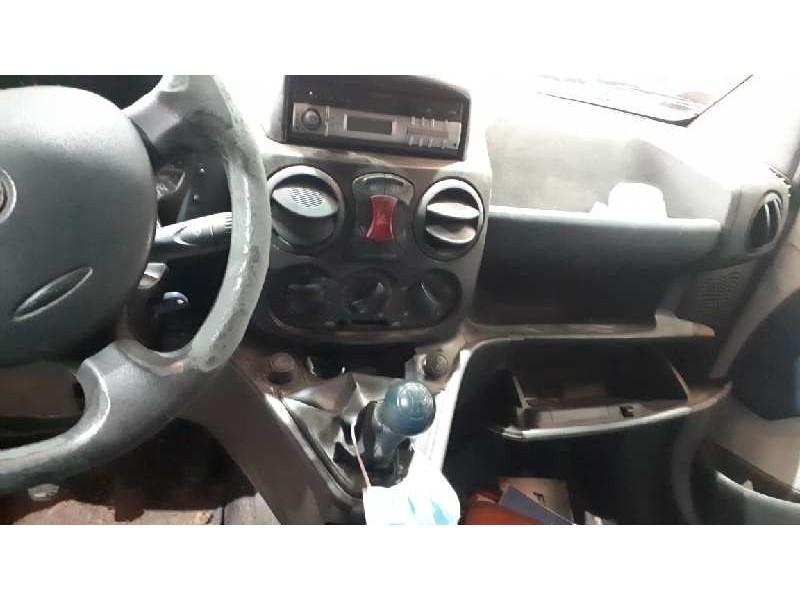 fiat doblo (119) del año 2002