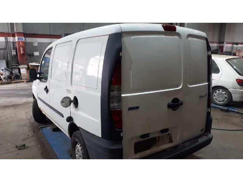 fiat doblo (119) del año 2002