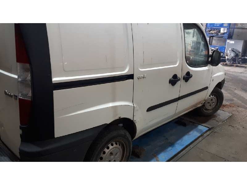 fiat doblo (119) del año 2002
