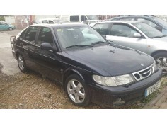 saab 9-3 berlina del año 2000