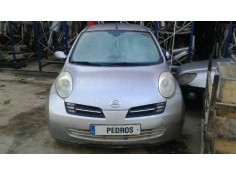 nissan micra (k12e) del año 2005