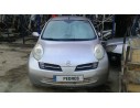 NISSAN MICRA (K12E)