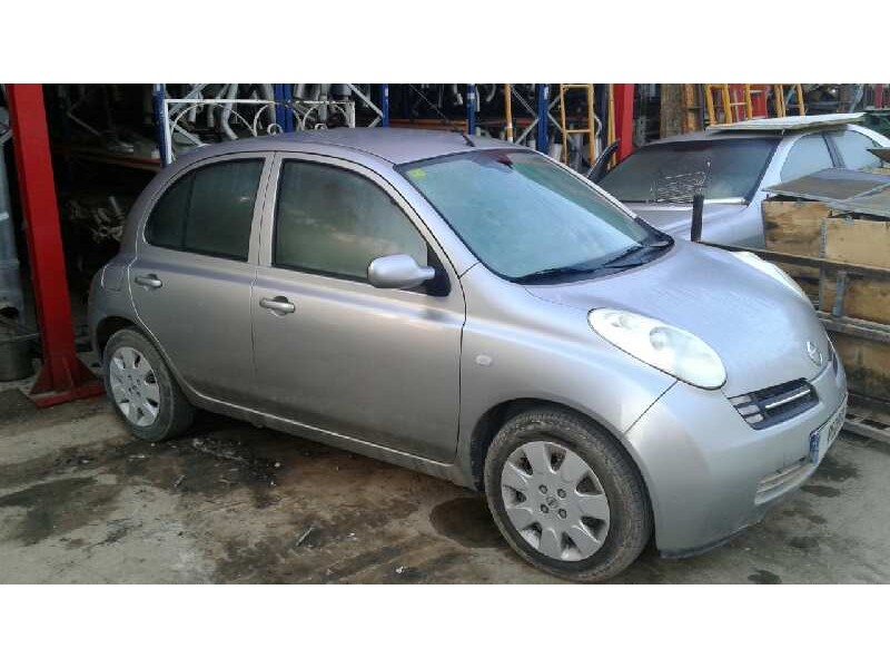 nissan micra (k12e) del año 2005