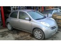 NISSAN MICRA (K12E)