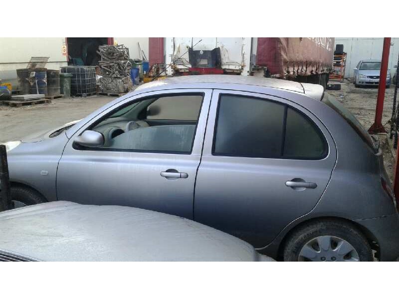 nissan micra (k12e) del año 2005