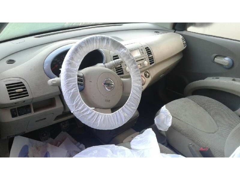 nissan micra (k12e) del año 2005