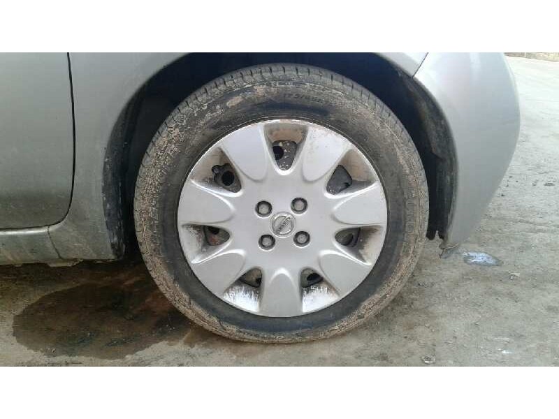 nissan micra (k12e) del año 2005