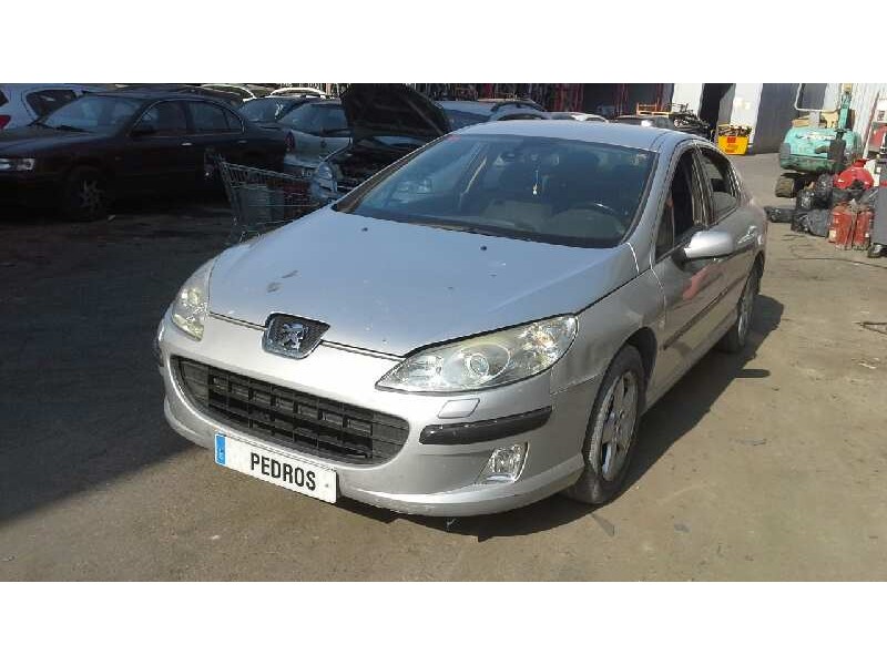 peugeot 407 del año 2004