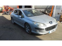 peugeot 407 del año 2004 2
