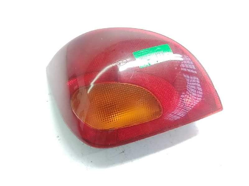 Recambio de piloto trasero izquierdo para ford fiesta berlina (dx) ghia referencia OEM IAM 96FG13N004  
