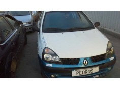 renault clio ii fase ii (b/cb0) del año 2003 2