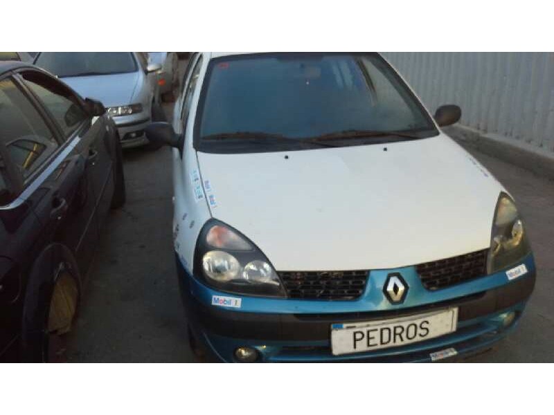 renault clio ii fase ii (b/cb0) del año 2003
