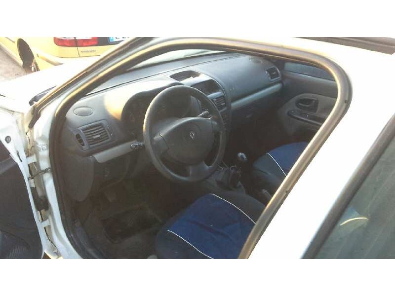 renault clio ii fase ii (b/cb0) del año 2003