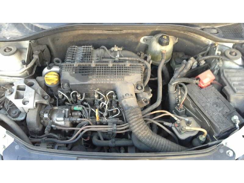 renault clio ii fase ii (b/cb0) del año 2003