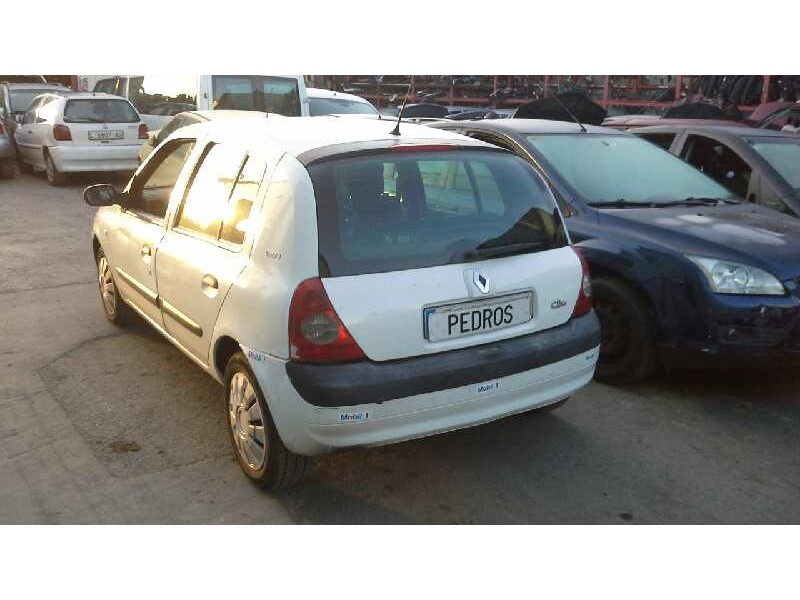 renault clio ii fase ii (b/cb0) del año 2003